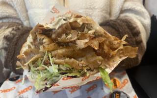 German Doner Kebab's new 'Mad Jan' price-slashed menu featured a kebab that might be the only one I have never regretted.