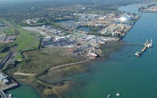 CCTV at Marchwood Industrial Park is set to be improved after a series of 'security incidents'