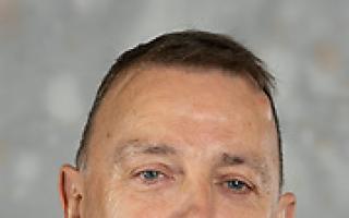 Cllr Andy Frampton, Southampton City Council cabinet member for housing. Picture: SCC