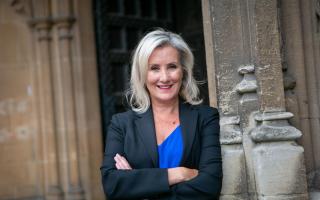 Dame Caroline Dinenage