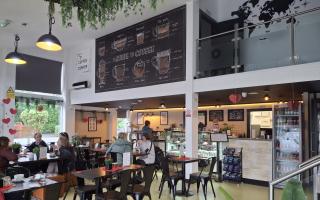 Coffee Corner
