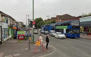 Shirley Road, Southampton