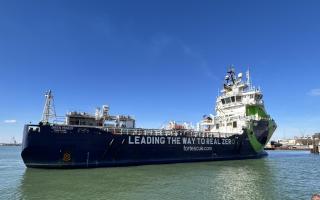 Fortescue Green Pioneer