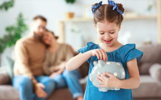 Child Benefit will increase for millions of families next month, April 2025