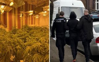 Hampshire police are set to deport six men from Southampton after drug raids in Operation Mille.