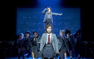 Matilda the Musical returns to Mayflower Theatre in 2026