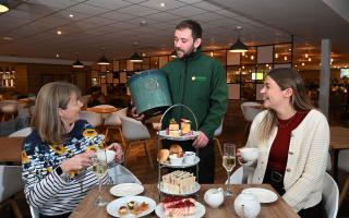 Dobbies' Mother's Day experience