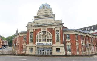The New Community Church in Southampton