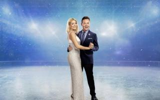ITV has revealed Dancing on Ice will be 