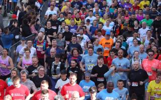 There are a few different route maps for the Southampton Marathon due to the various distance events