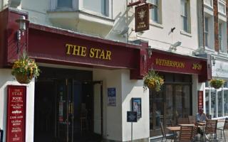 Wetherspoons pub The Star on Gosport High Street is set to reopen after refurbishment.