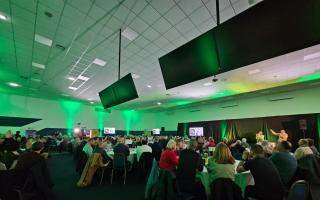 The event took place at the City Cruise Terminal