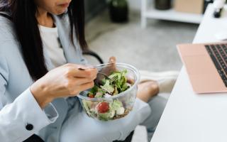 The research suggests that eating during the daytime could help avoid the health risks associated with shift work