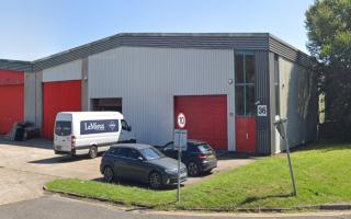 South Hampshire Industrial Park in Totton could become home to new padel courts.
