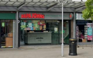 Papa Johns on Shirley High Street has been granted permission to stay open until 3am.