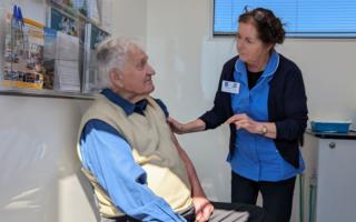 More than 66,000 people across Hampshire and the Isle of Wight have received their spring Covid-19 vaccine.