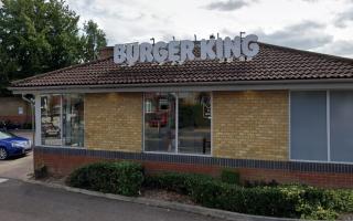 The Burger King on Burgess Road has been given permission to open for longer.