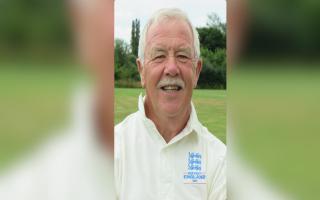 Talented footballer and cricketer Mike Swain has died aged 78