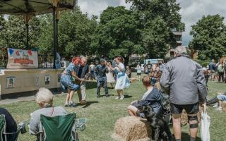 Dream Empire Events' Revelry On The Rec event last year was a success - the same organisers are now bringing a VE Day celebration to Eastleigh.