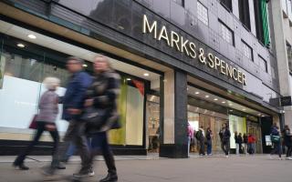 M&S has paused taking orders via its websites and apps following a cyber attack.