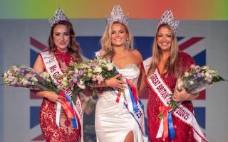 The competition provides a platform for contestants to showcase their passions, advocate for important causes and represent the county on a national stage.