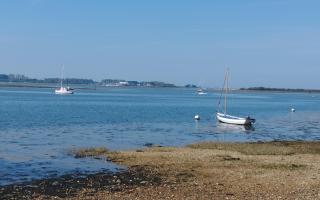 Emsworth to Warblington walk
