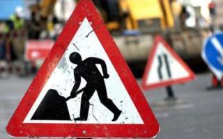 Romsey road B3084 to close for essential Network Rail works.
