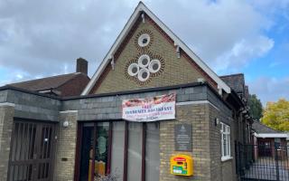 The home of the Seventh-day Adventist Church in Shirley Road is up for sale.