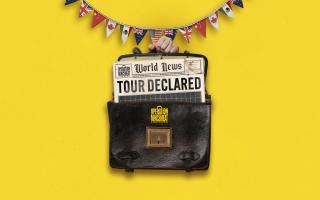 Operation Mincemeat has two Hampshire dates on its world tour