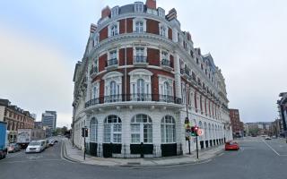 Titanic-era building flat hits market in Southampton for £275,000