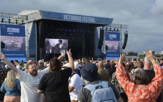Victorious Festival in Portsmouth