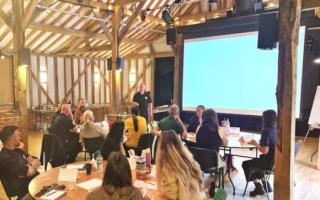 Seventeen professionals trained in weapon prevention by New Forest District Council
