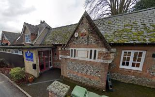 Compton Church of England Primary School
