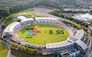 Southampton’s Utilita Bowl in focus - Utilita and BASIS announce collaboration to fast-track solar adoption across the UK’s sporting venues