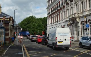 One in three drivers questioned in a national survey from Southampton said that they have received penalty points on their licence.