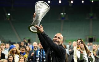 Enzo Maresca’s side enjoyed a fine season (Rafal Oleksiewicz/PA)