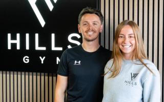 Hills Gym earns nomination for Daily Echo’s Gym of the Year award