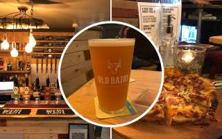 Olaf’s Tun offers a “bewildering array” of drinks and food that makes it a hit with visitors