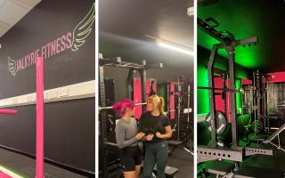 Valkryie Fitness opens in Southampton on Sunday