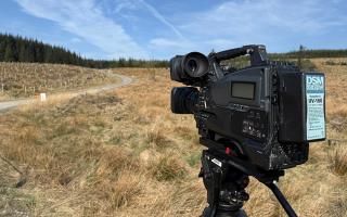 High-speed rally event offers broadcast training to Solent students