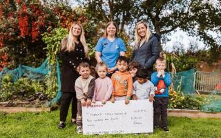 Applications closing June 18 for £3,000 Redrow Southern Counties fund