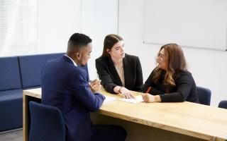 Free legal clinic sees strong demand since opening at Solent University