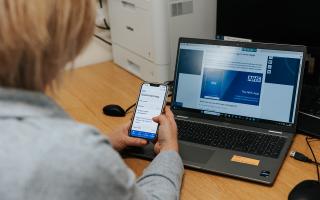 Over 62% in Hampshire now rely on the NHS App for care access