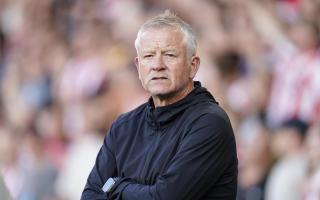 Sheffield United manager Chris Wilder could be sacked in the coming days