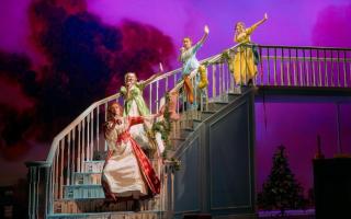 Tapestry festival brings Austen-inspired folk music to Southampton’s Westquay