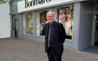 Peter Chegwyn hails investment wave transforming local High Street