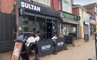 Turkish kebab restaurant in Southampton unveils new look