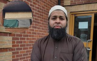 Mosque fire has ‘brought everyone together’ as worshipers escape unharmed