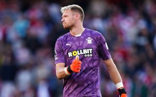 Aaron Ramsdale could depart Saints this summer but Dragan Solak has opened the door to alternative outcomes