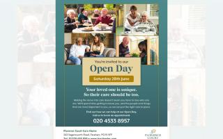 Florence Court invites community to open day with tea and cakes